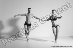 Jive reference poses